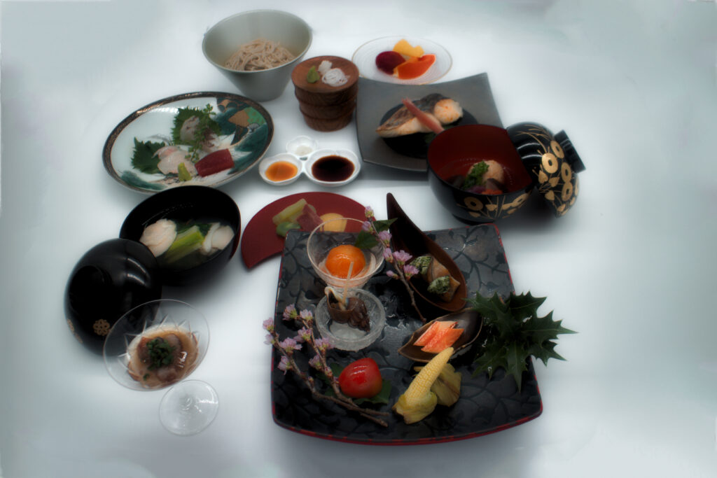 結で初めてお食事する方向けのお任せ仕立て8,000円｜野毛「結」